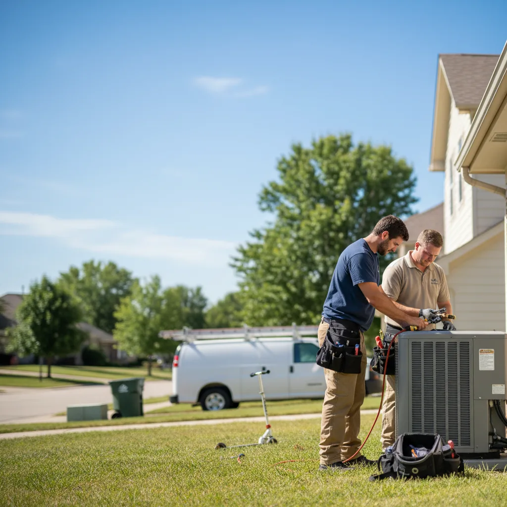 AC Repair in Wellfleet